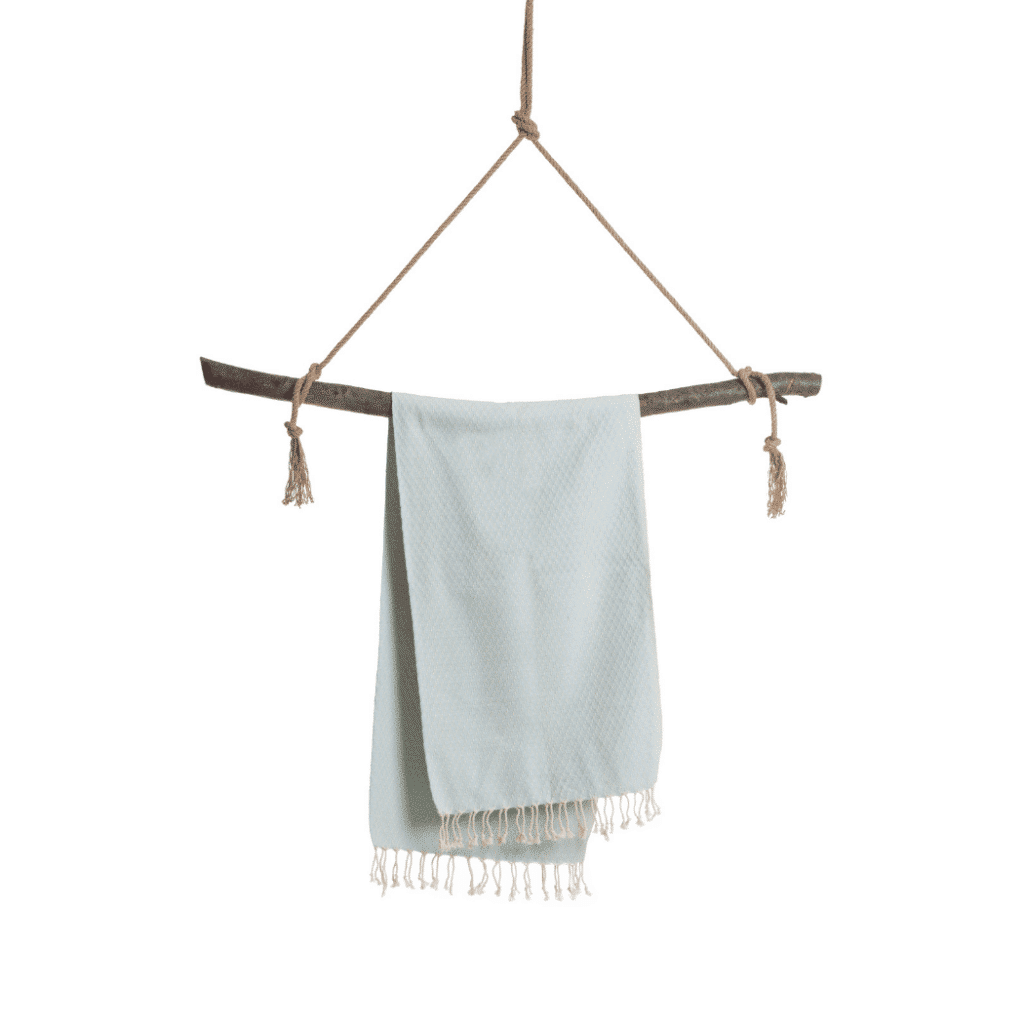 Hammam Towel Bal Light Blue